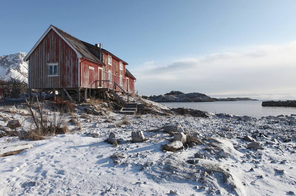 henningsvaer – lofoten – no