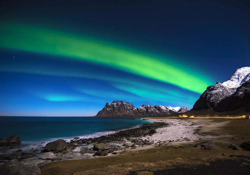 Magic night by steinliland