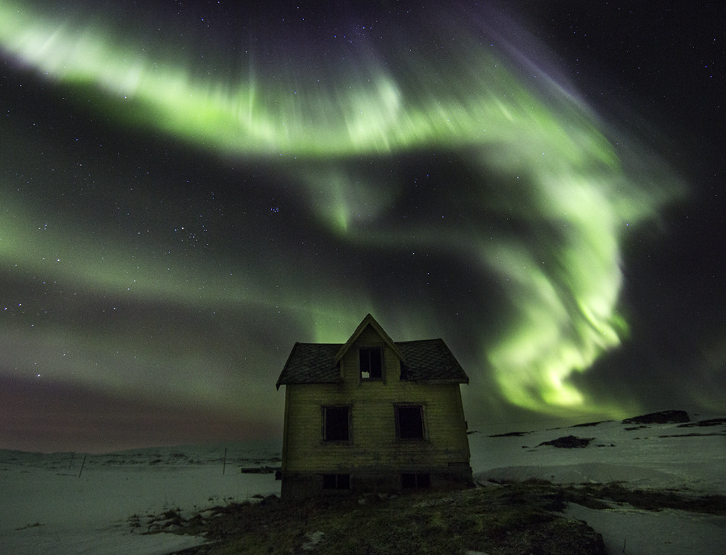 by Thorbjørn Riise Haagens