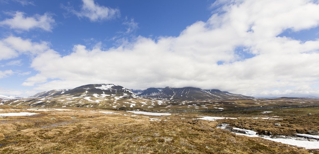 Rostadalen | Panorama by Ei