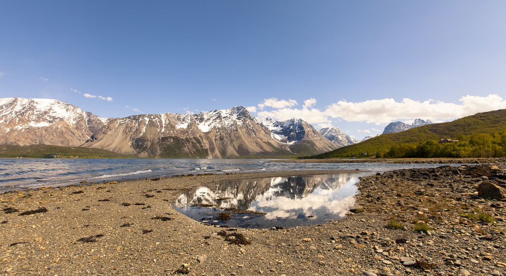 I love Norway by Einar Ange