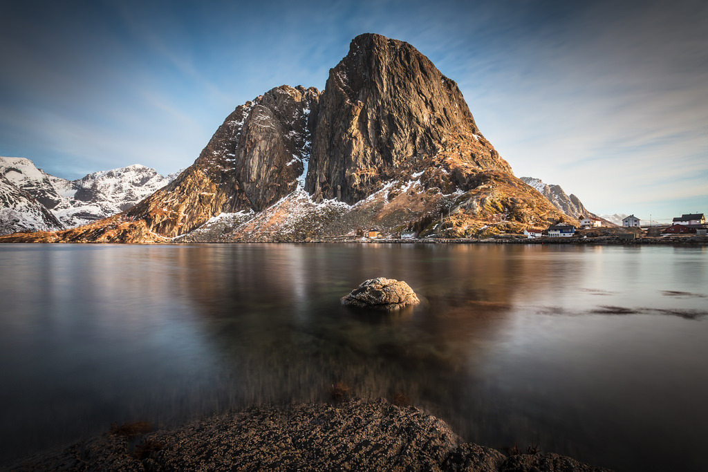 The Mountain by NBuer  h