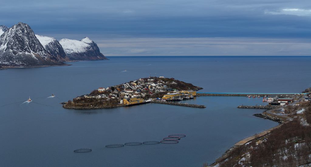 Husøy | Panorama by Einar