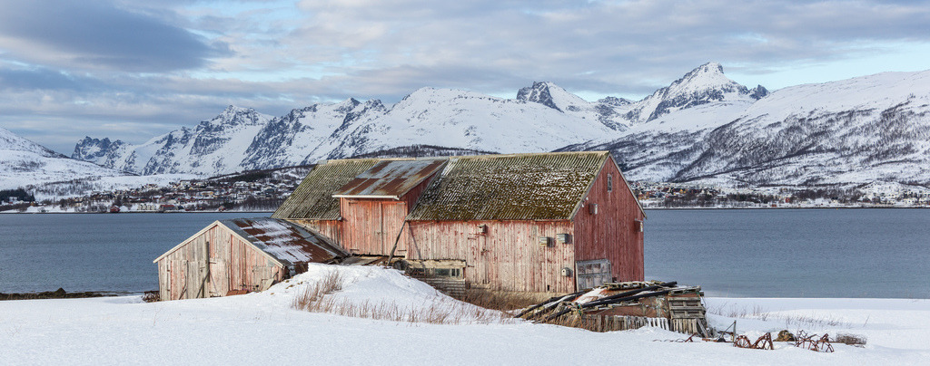The Old Barn by hanneketrav
