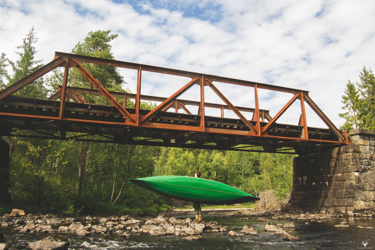 Exploring in Telemark