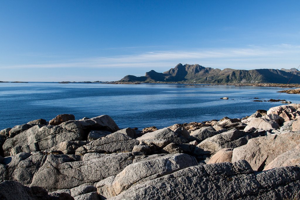 Les Lofoten by mgirard011