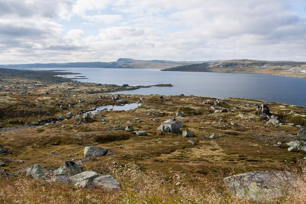 Le haut plateau de la Harda