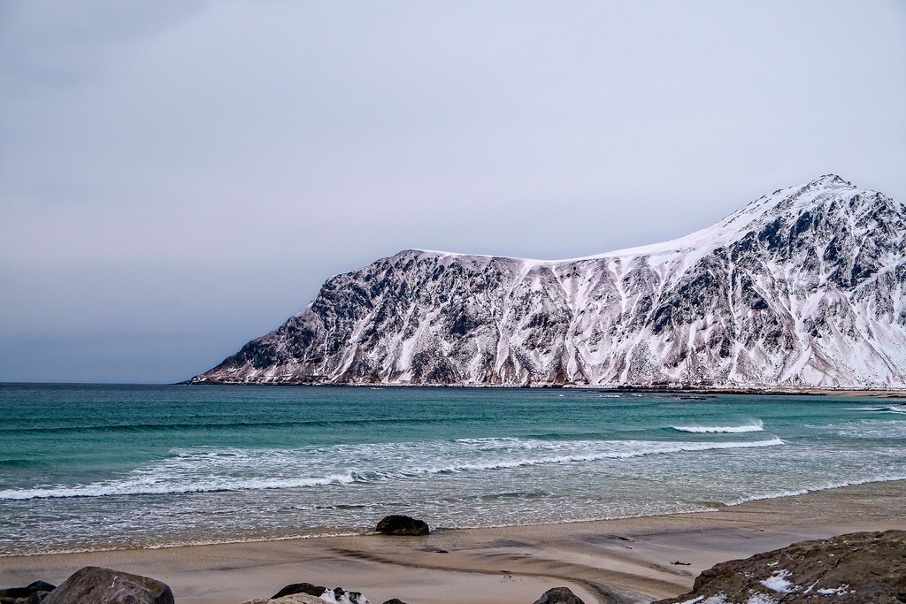 Skagsanden Beach by Mild De