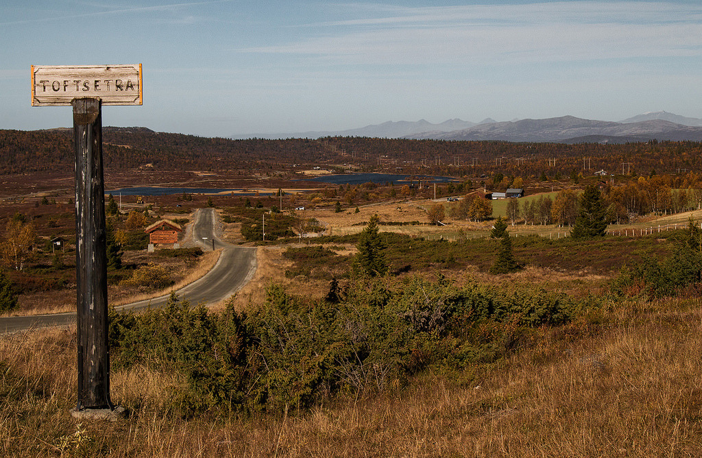 Toftsetra by ragnarfredrik