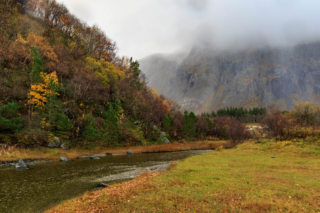 Finnvikdalen by Frode&helli