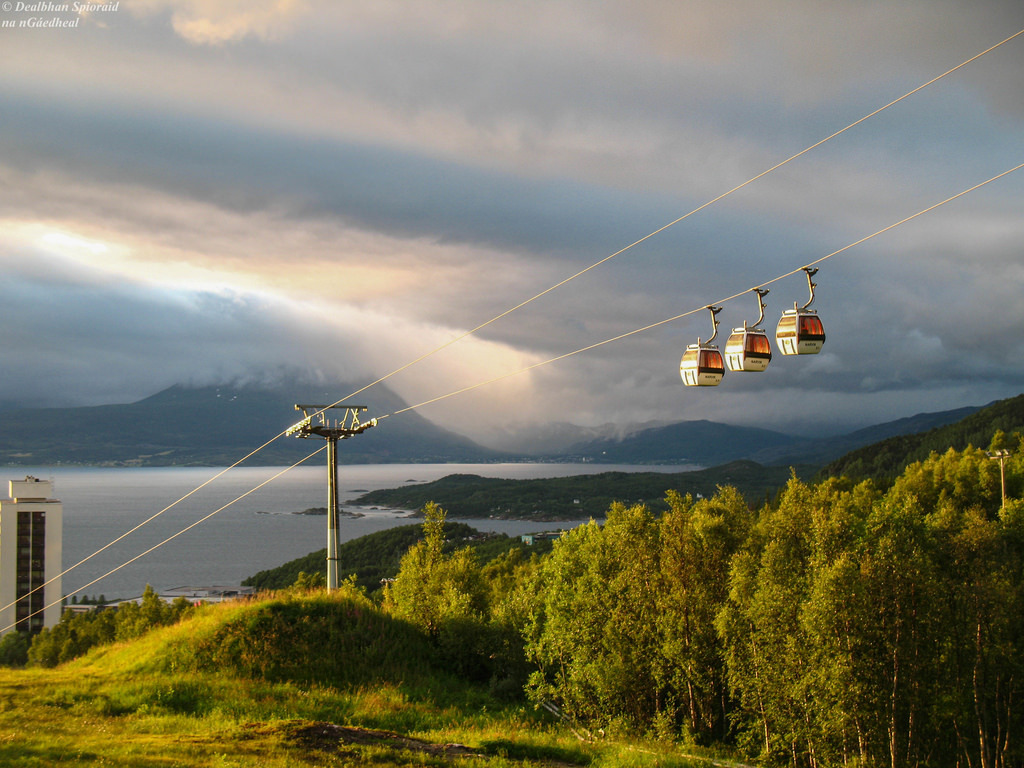 Narvik og Fagernesfjellet b
