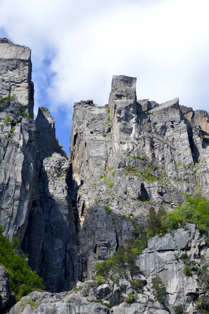 Lysefjord, Stavanger, Norwa