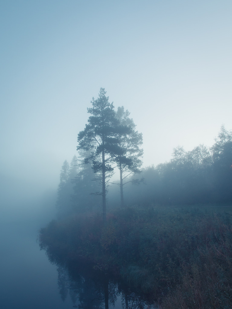 A foggy day by Duong_Nguyen
