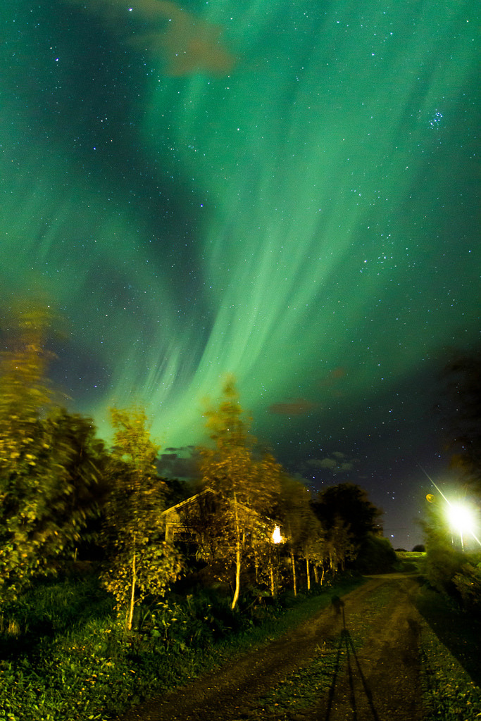 Aurora Night by RuBreiset