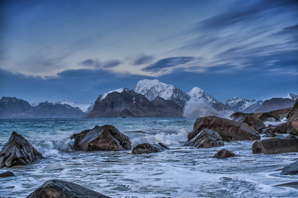 Blues by steinliland  hr
