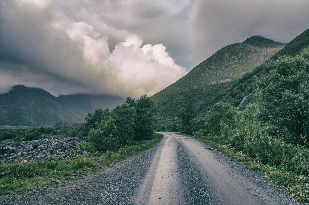 Somewhere in Norway by Airb