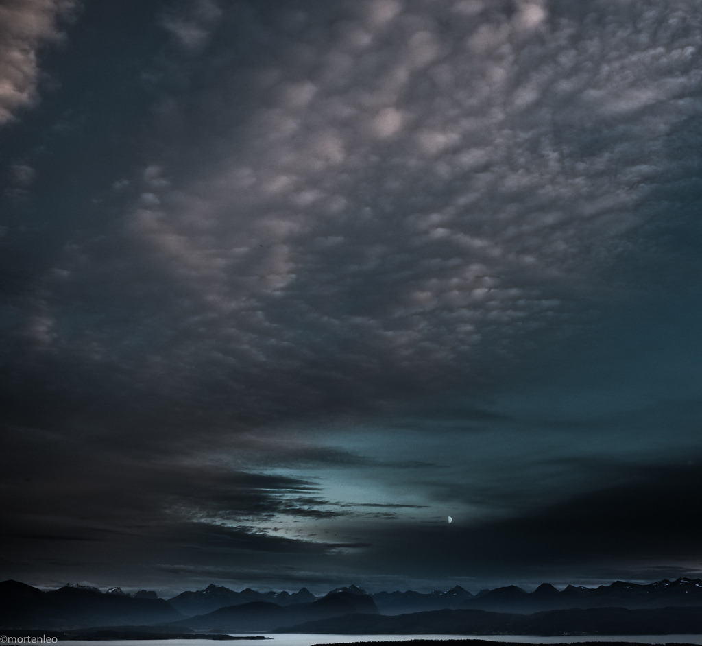 Molde panorama by mortenleo