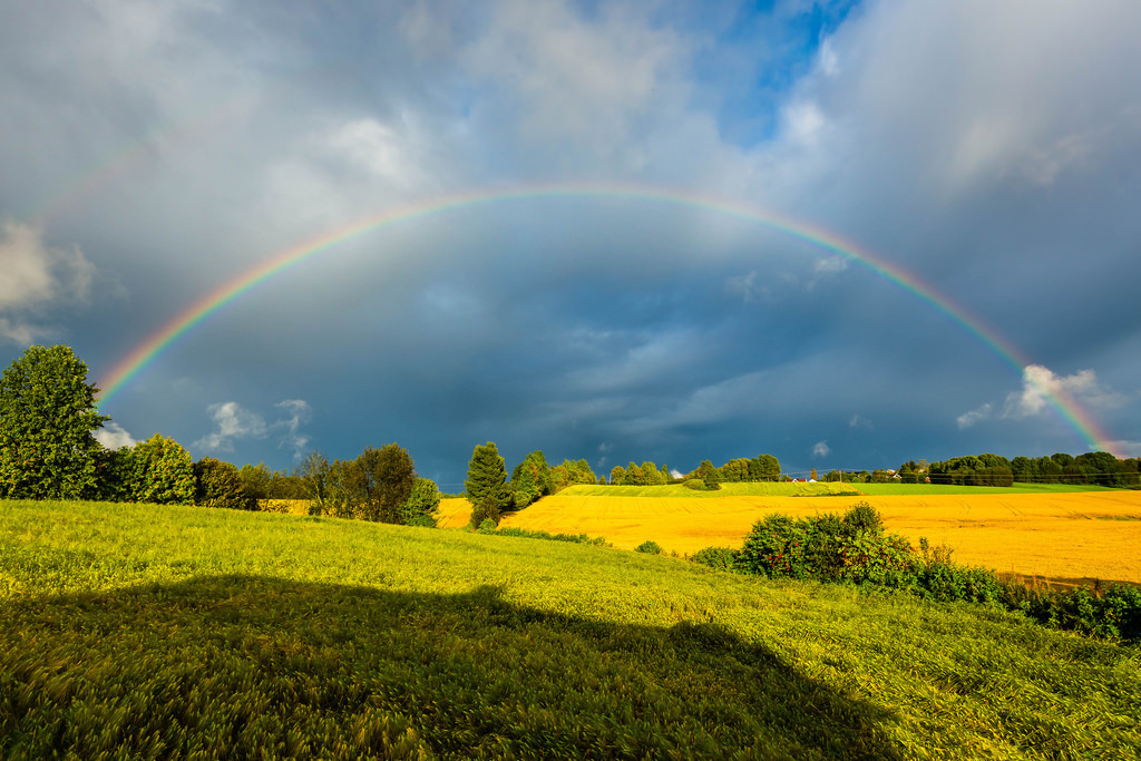 Rainbow by pss_foto  hre