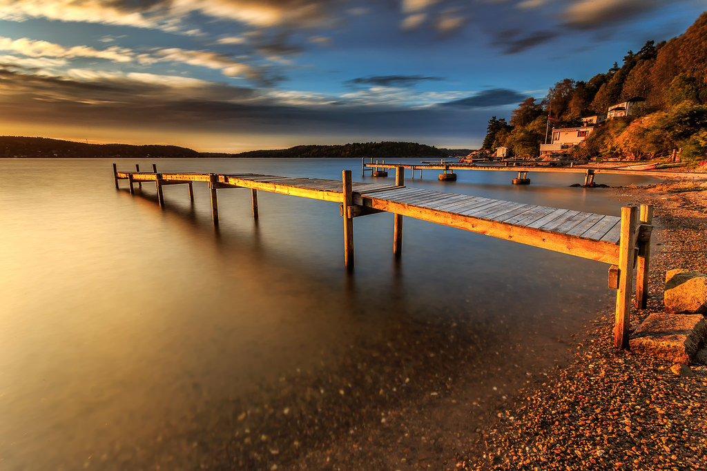 Skjeberg, Norway. by Bent V