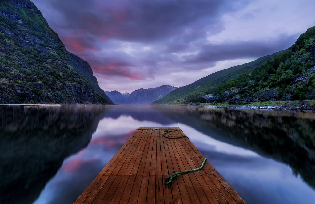 Flåm by richardbharris300