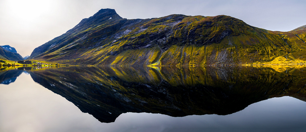 Panorama by Bent Velling Pa