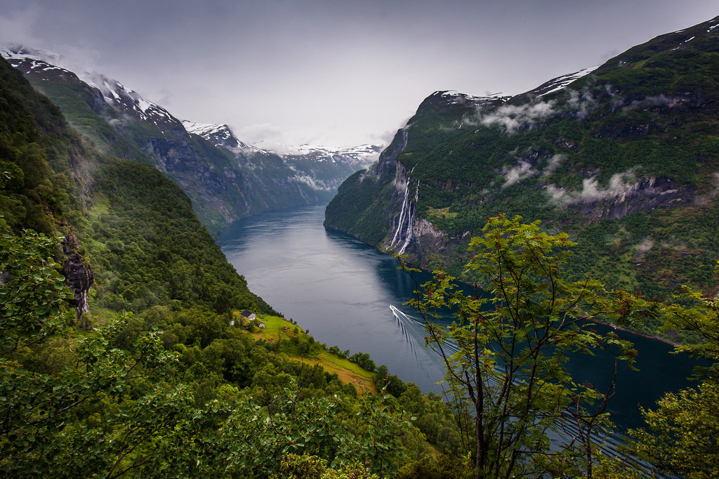 GEIRANGER by I. D. Beautifu