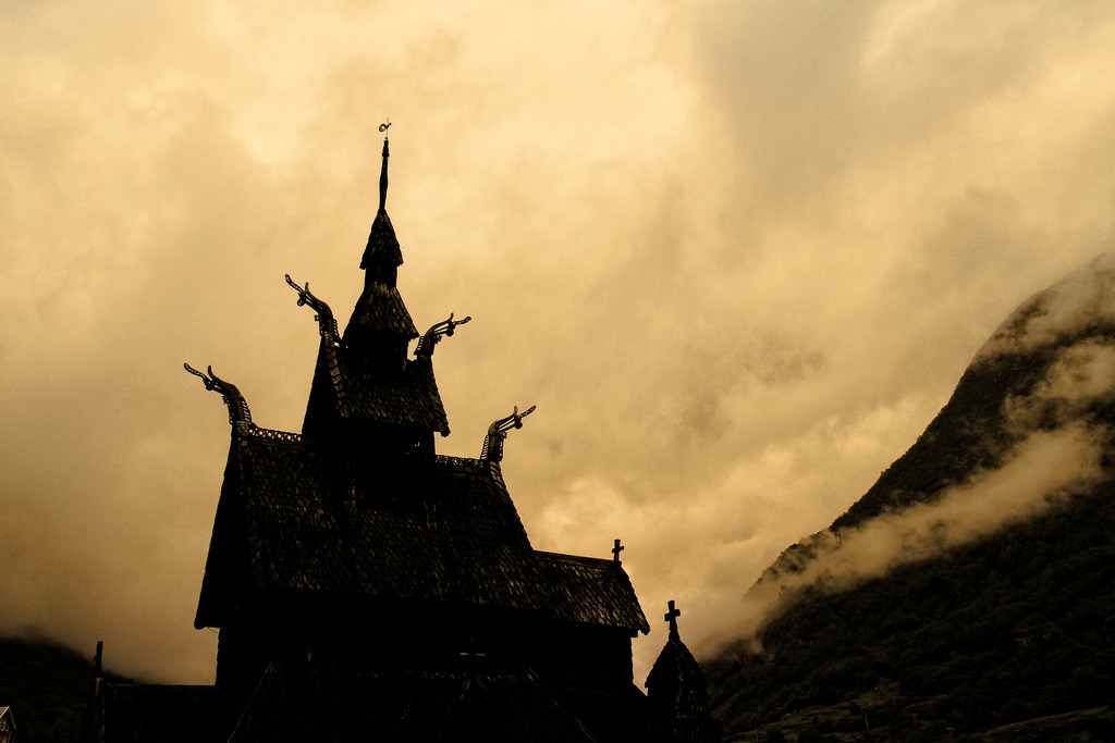 Borgund by JarleR  <a h<a href=