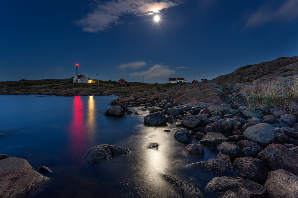 Moonstar by Bent Velling Th