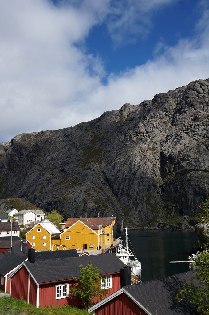 Nusfjord – Lofoten by leunt