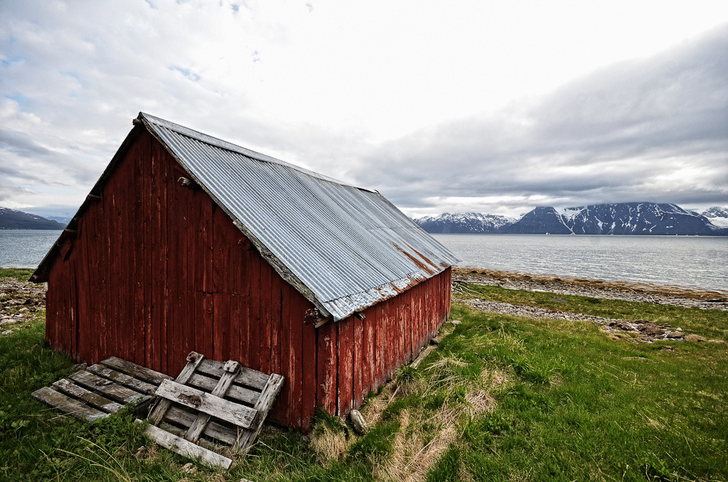 Norway by Adrian Abegglen N