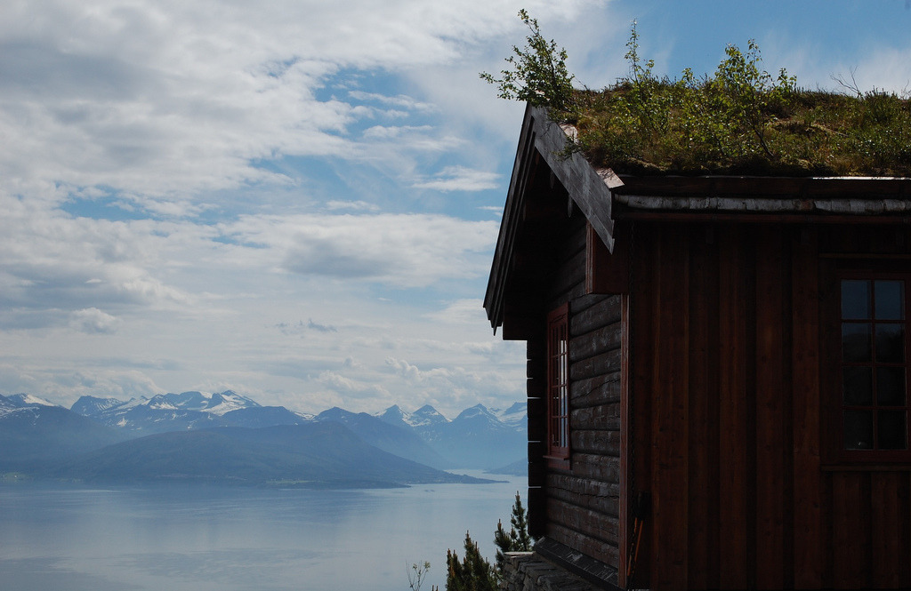 Norwegian view by ~Ranveig