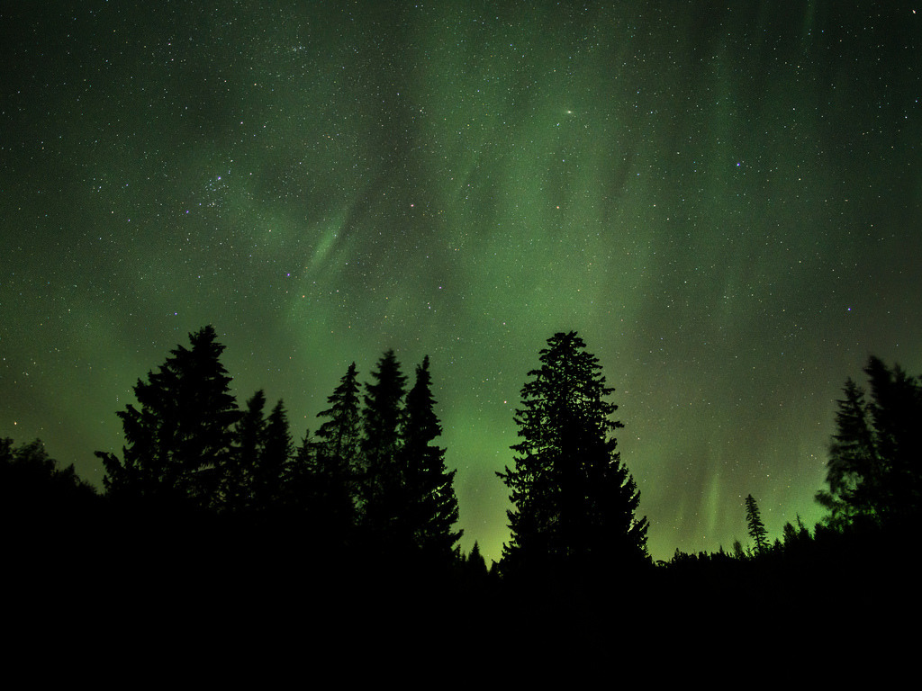 Auroraborealis by Duong_Ngu