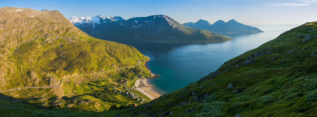 Arctic Summer by Kim G. Sky