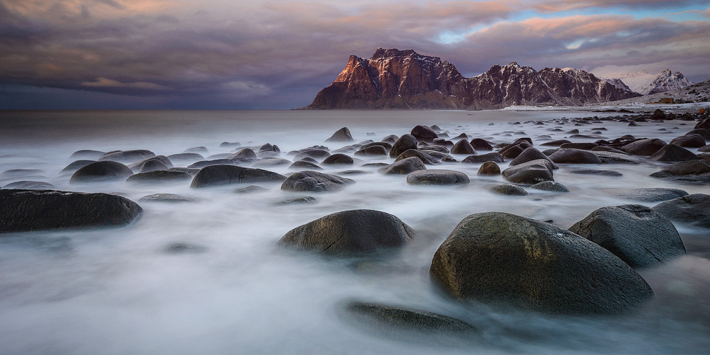 Last Light, Uttakleiv by in