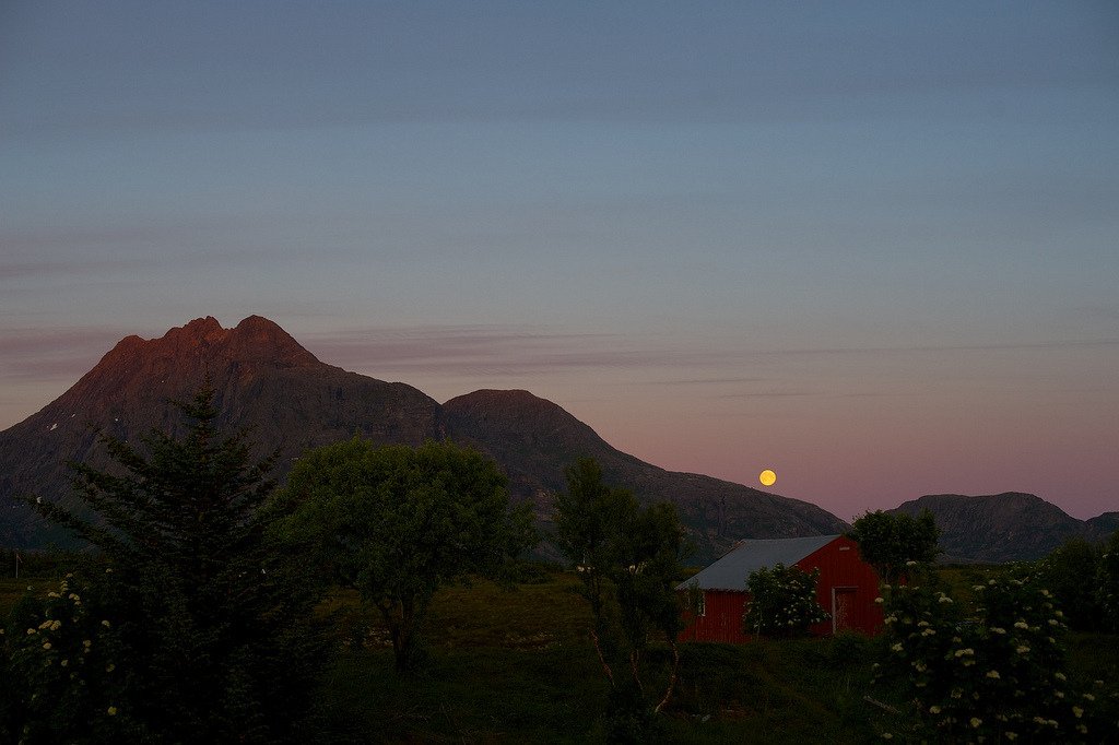 Helgeland, Nordland by leff