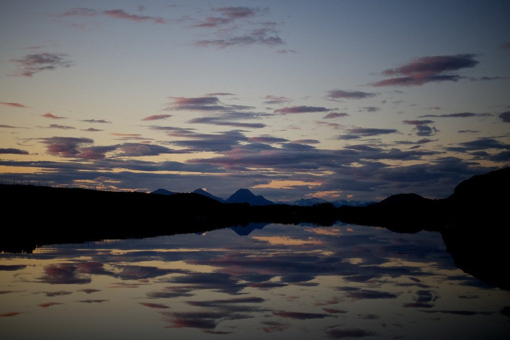 Helgeland, Nordland by leff