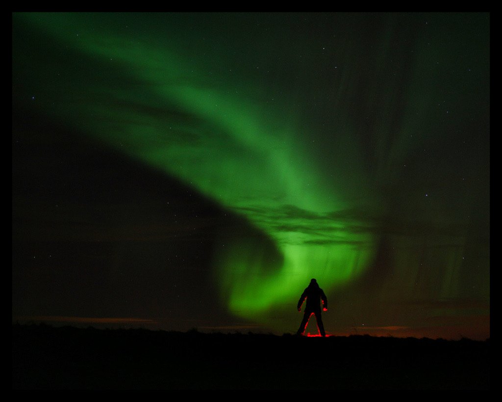 Aurora Giske Kvalneset by K