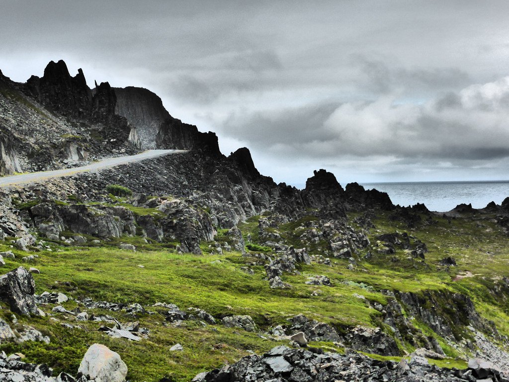 Vardø-Hamningberg by frode