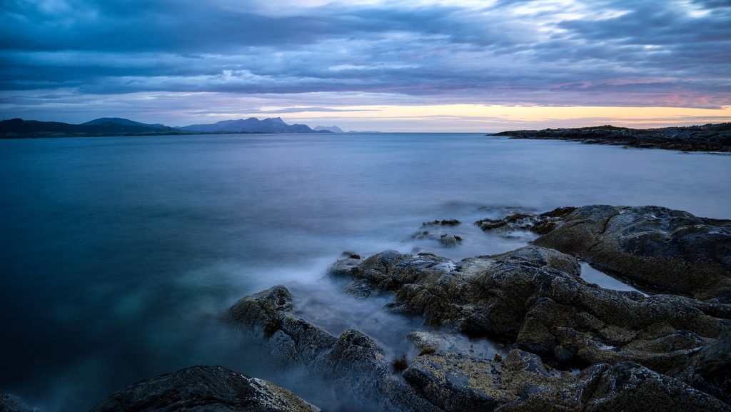 Slow Time by trondk  hre