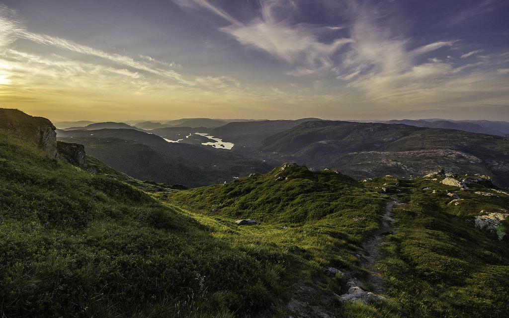 The Path by Simon Kveen <i>