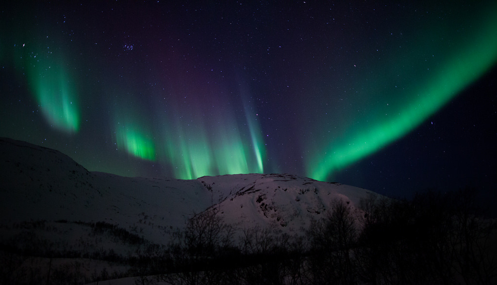Night by Einar Angelsen  <a