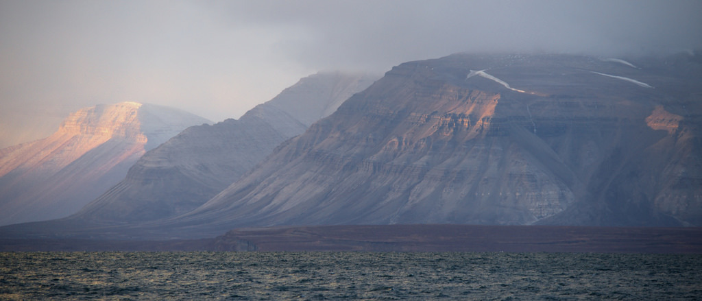 Fjell på Svalbard | Mounta