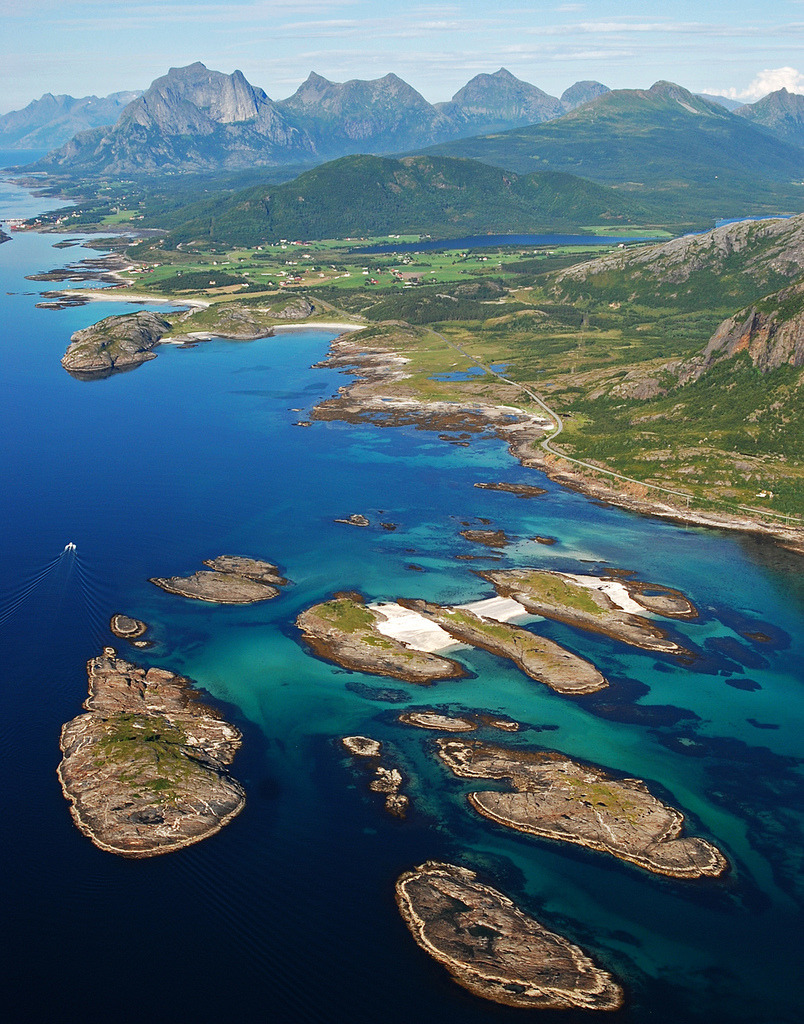 Kjerringøy by sverremb Aer