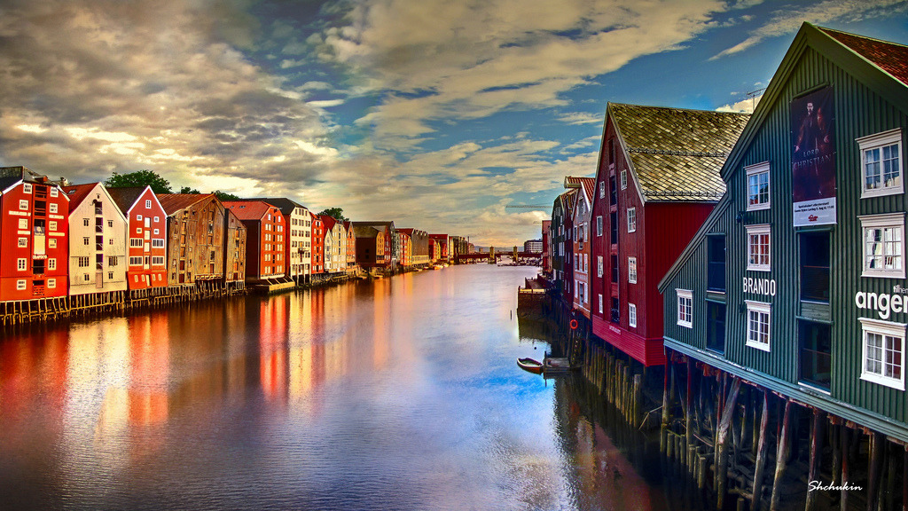 Trondheim. <a h<a href="http:/