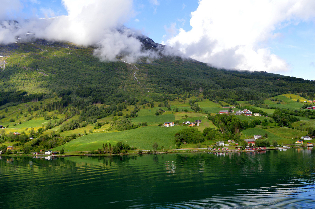 Olden, Nordfjord, h<a href=