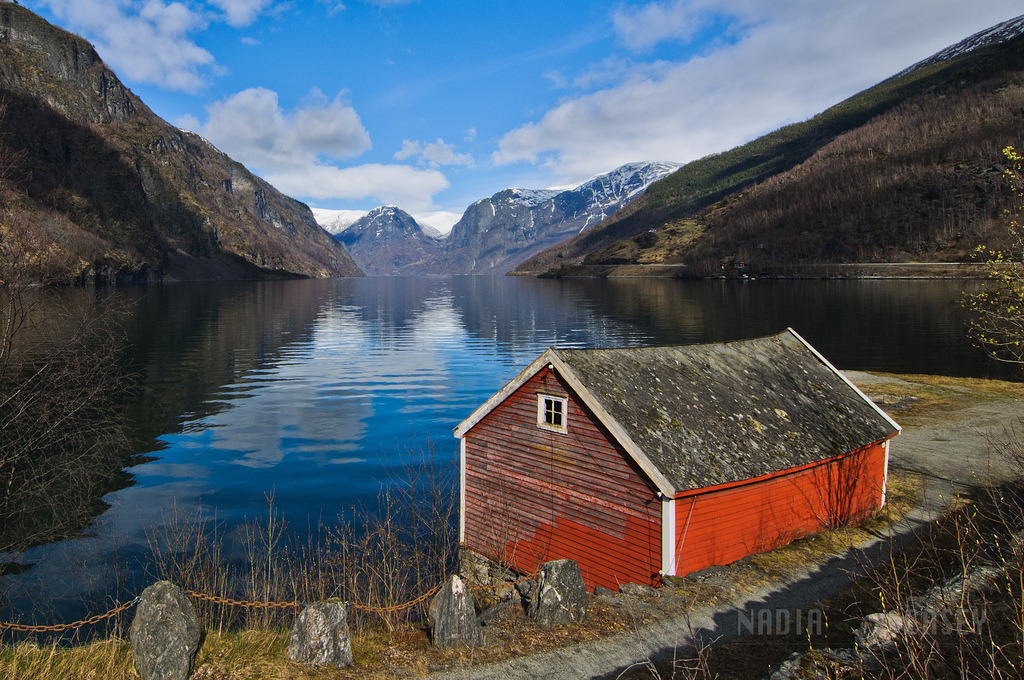 Red Garage – Flåm, <a h<a href