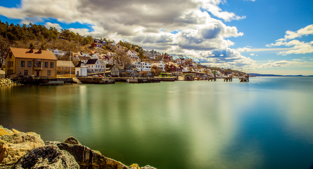 Drøbak, Frogn, Akershus, N