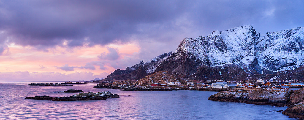 Turn | Olenilsøy, Lofoten,