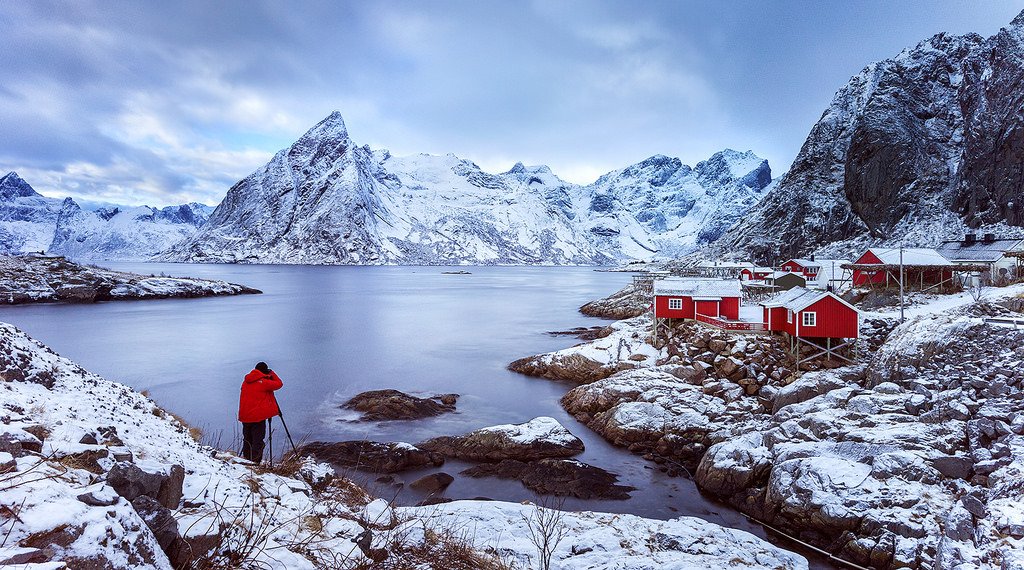 Primary | Hamnøy, Lofoten,