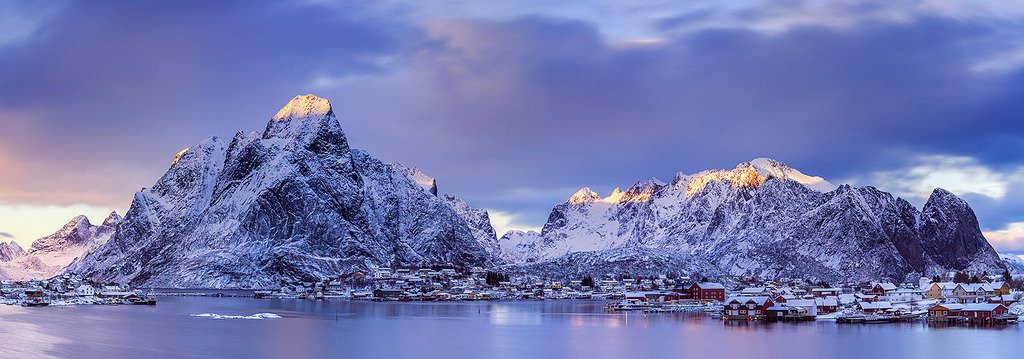 Meridian | Reine, Lofoten,